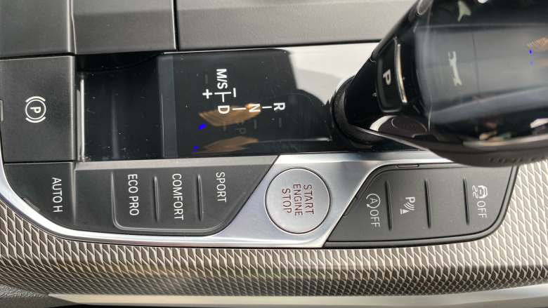 BMW 3 Series 320i M Sport 4dr Step Auto Petrol Saloon